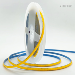 Tira de Luz <span class=keywords><strong>LED</strong></span> COB USB de 5V, 400 <span class=keywords><strong>LED</strong></span>/M Súper Brillante, Cortable y Flexible, Cinta Adhesiva para Decoración del Hogar DIY - Product Image 2