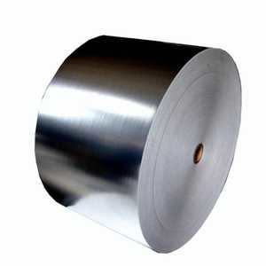 Boîte d'emballage alimentaire en feuille d'aluminium Rouleaux de papier d'aluminium Bobine de papier d'aluminium Papier aluminisé - Product Image 1