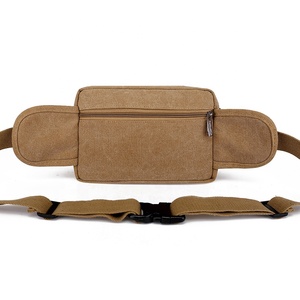 Fanny pack גברים נשים חגורת המותניים התיק תיק הירך נסיעות ספורט בום כרית מותאם אישית פוליאסטר נקודת אופנה unisex 1pc/pe שקית - Product Image 5