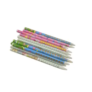 도매 좋은 품질 사용자 정의 모양 화이트 스톤 펜 연필 용접 동석 분필