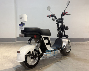 Scooter Eléctrico Citycoco <span class=keywords><strong>de</strong></span> 2 Ruedas y 1000W, Motocicleta Eléctrica - Product Image 3