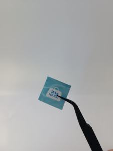 Etiqueta Adhesiva Personalizada de 18 kg (40 lb) para Envío de Barriles de Productos Químicos/Pintura - Product Image 4