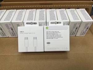 Genuine True 240W 60W Cables Tipo C Trenzado <span class=keywords><strong>Rapida</strong></span> Cable De Datos Suit para iPhone 15 16 17 Pro Max Plus Mini E Air - Product Image 5