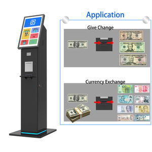 أكشاك دفع بالخدمة الذاتية من المصنع ، أكشاك استرداد التذاكر مع رهان إعادة تدوير النقود/نقود الألعاب/كشك استرداد التذاكر - Product Image 3