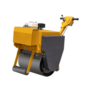 Rouleau compresseur vibratoire miniature YSW030H de 0,5 tonne pour le compactage de l'asphalte et du sol - Product Image 3