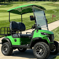Supplier Mobil Golf Listrik 2 Kursi untuk Somalia Mobil Golf Listrik 2 Kursi