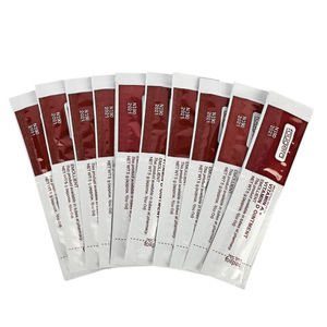 Crème réparatrice de tatouages et cicatrices 5g avec bandelettes de nettoyage sûres à durée de conservation de 2 ans pour la pratique des sourcils et des lèvres sur peau synthétique - Product Image 5