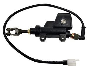 Piezas de Modificación para Motocicletas Todoterreno Chunfeng - Bomba de Freno Trasera, Bomba Hidráulica Lineal, Freno de Aceite, Bomba de Freno de Pie. - Product Image 5