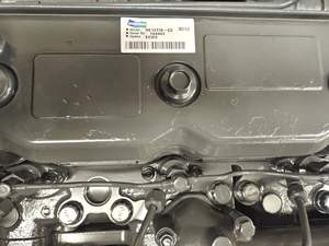 Doosan-Conjunto de motor de excavadora Daewoo Infracore DE12TIS-C2, DH370-9 D420LC DX500 DX50, DX420-7 motor diésel - Product Image 2