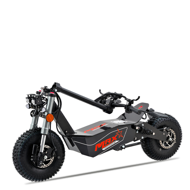 13 INCH 80KM-140KM LONG DISTANCE RIDING 60V Dual Motor Electric Scooter 3000w Fast Speed 45km/h Off Road Eec Electric Scooter