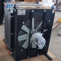 Refroidisseur d'huile hydraulique 250L/min équipé d'un moteur à économie d'énergie pour les machines minières et divers systèmes hydrauliques