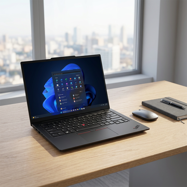 L-enovo Thinkpad E14 Laptop E14 Core5-220H 32GB/1TB SSD/w11 Computer, Workstation, Business Laptop Office Laptop