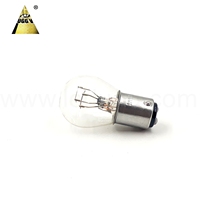 Bombilla Halógena 1157 PY21/5W BAY15d 12V 2700K Luz Cálida, Doble Filamento, Repuesto para Luz de Freno, Direccional y Trasera de Automóvil
