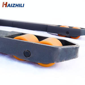 Equipo apilador <span class=keywords><strong>Jack</strong></span> series Electrique almacén Walk stand REACH stackers apiladores eléctricos completos - Product Image 5