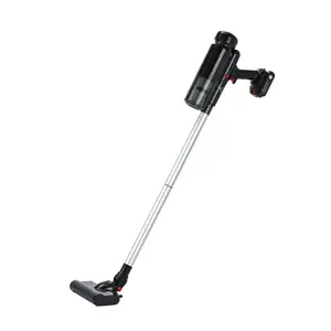 Hot Selling Rechargeable 8Kpa Wireless Household Stick Portable Handheld Cordless Vacuum Cleaner With Removable Battery