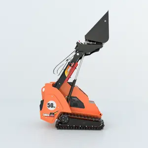 Minicargadora Telescópica Boleo Butler SV50L Totalmente Nueva con Brazos Telescópicos, Similar a la Toro <span class=keywords><strong>Dingo</strong></span> TXL2000 - Product Image 1