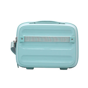 <span class=keywords><strong>2025</strong></span> Trọng lượng nhẹ PP Hardshell hành lý vẻ đẹp gây ra phong cách thời trang Carry-on Vali - Product Image 2