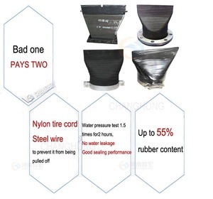 Offre spéciale raccord de manchon haute température vanne de bec de canard en caoutchouc pour les médias d'<span class=keywords><strong>eau</strong></span> - Product Image 5