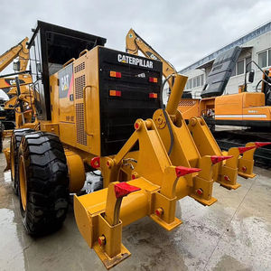 Motoniveladora usada CAT 140H Precio económico excelente rendimiento Motoniveladora usada CAT en venta - Product Image 1