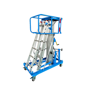 Monte-charge pour escaliers de haute qualité, 150 kg, 4 m, pour le levage de conduites - Product Image 2