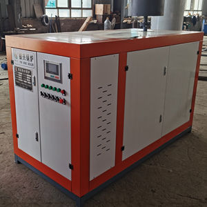 1000hp קיטור אינדושן חשמלי גנרטור שימוש תעשייתי אופקי עם לחץ נמוך - Product Image 1