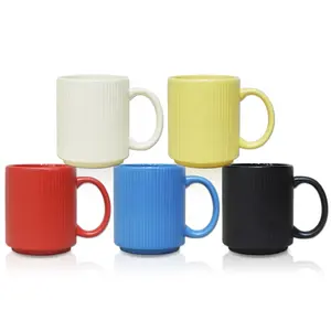 11oz personalizzato personalizzato tazza di ceramica stampata tazza con manico Souvenir tazza per bere tè caldo caffè