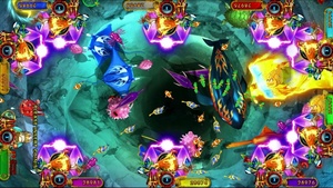 Ocean king 3 Fire <strong>Phoenix</strong> IGS Software with New Arcade Fishing <strong>Game</strong> - Product Image 6