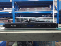 MARCO GaN430DSP 4x3000W Dijital DSP 1U 4 Kanal Amplifikatör Alüminyum Gövde Geniş Voltaj 80V-296V Çalışma PFC Yumuşak Anahtarlama