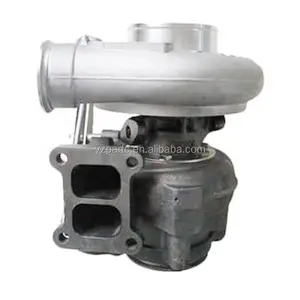 Turbocompresor HX40W Turbo 4043003 4045748 4039932 para Holset, para varios camiones, autobús, 6BTA, ISC, motor diésel