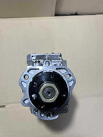 Pompe à injection de carburant 16700-VW201 0470504029 109341-4015 pour Nissan Urvan E25 NV350 Patrol ZD30