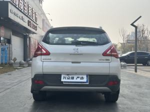 <span class=keywords><strong>Peugeot</strong></span> <span class=keywords><strong>3008</strong></span> 2013 1.6THP Automático, SUV Turbo Moderno con HUD y Tracción Multicondicional - Product Image 4