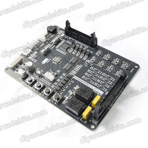 Arcade Crazy <span class=keywords><strong>Shooting</strong></span> <span class=keywords><strong>Ball</strong></span> Simulator Video Arcade Máquinas de juegos de armas que funcionan con monedas para niños Equipo de entretenimiento Kit de piezas - Product Image 3