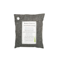 Sachets de Charbon de Bambou Activé pour l'Élimination du Formaldéhyde, Décorations Transfrontalières pour le Commerce Extérieur, Vente en Gros
