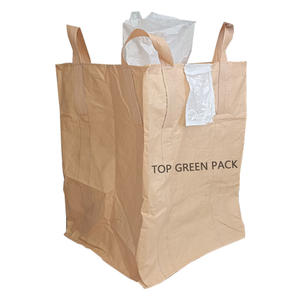 Super sacs d'usine chinoise de 1000 kg, sac jumbo et <span class=keywords><strong>prix</strong></span> pour le <span class=keywords><strong>sable</strong></span> - Product Image 1