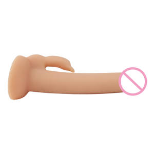 Mainan seks Penis perempuan dildo realistis lumba-lumba silikon lunak untuk Wanita Pria Pasangan Vagina Anal pijat <span class=keywords><strong>stimulator</strong></span> - Product Image 5