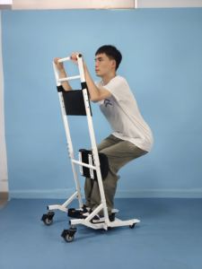 Peralatan rehabilitasi anggota badan bawah popularitas baru peralatan rehabilitasi Equipos De Fisioterapia dengan Layanan Terbaik - Product Image 3