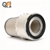 Filtre à air extérieur authentique 6598492 pour excavatrice Doosan Develon, pièce de rechange OEM compatible avec la série DX, qualité supérieure