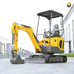 JKW-30 ミニクローラー掘削機 <span class=keywords><strong>3</strong></span>トン エンジン高効率建設機械 - Product Image 3