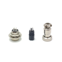 Conector Eléctrico Circular GX12 RS765, Macho y Hembra, de 2, 3, 4, 5, 6 y 7 Pines