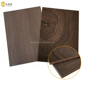 Tianlrehausfu — grain de bois, couleur mdf, bois stratifié, 3mm