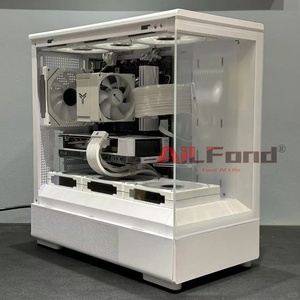 คอมพิวเตอร์เกมมิ่งประกอบสำเร็จรุ่น I5 13400 F RTX4060 TI 8GB พร้อมอุปกรณ์ครบชุด ขายส่ง คอมพิวเตอร์ตั้งโต๊ะสำหรับเกมเมอร์ - Product Image 6