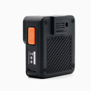 Caméra corporelle portable Wi-Fi EIS avec BLE, AES256, <span class=keywords><strong>H265</strong></span>, détection de mouvement pour la sécurité - Product Image 1