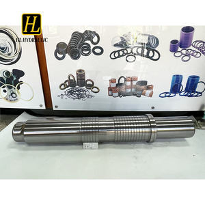 Piston de marteau hydraulique pour excavatrices MS800, <span class=keywords><strong>MS900</strong></span>, MS1000 – Piston de démolition pour brise-roche - Product Image 2