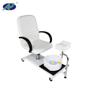 home and salon Pedicure Foot Spa Station Chair Footbath chair Hydraulic Foot Beauty Massage Unit