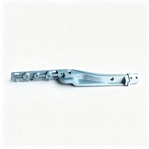 Fábrica profesional de piezas de vehículos de aluminio fundido a presión personalizables - Product Image 2