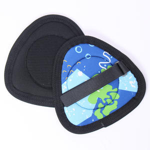 Nouvelle raquette de cible adhésive pour enfants en néoprène SBR, motif planète de dessin animé, <span class=keywords><strong>ventouse</strong></span> de plongée, balle à <span class=keywords><strong>lancer</strong></span> de plage - Product Image 3