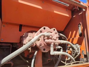 Precio barato Corea Excavadora hidráulica de DOOSAN DX300LC Accesorios originales Excavadora retroexcavadora grande Excavadora usada - Product Image 6