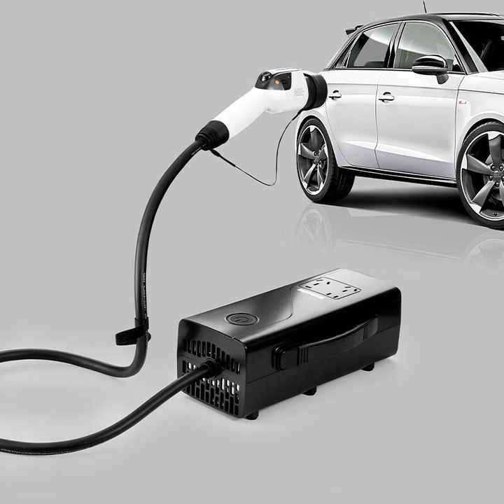 OEM Ariya BYD V2L電気自動車用アダプターV2H家庭用車両間負荷双方向