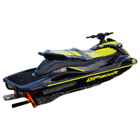 Nouveau Jet Ski Powered Jet Ski Bateau gonflable Jetski électrique à vendre