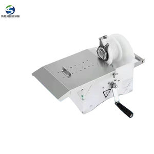 Çin'de sosis bağlama makinesi küçük sosis dize bağlama sosis makinesi yapma makinesi fiyat - Product Image 6